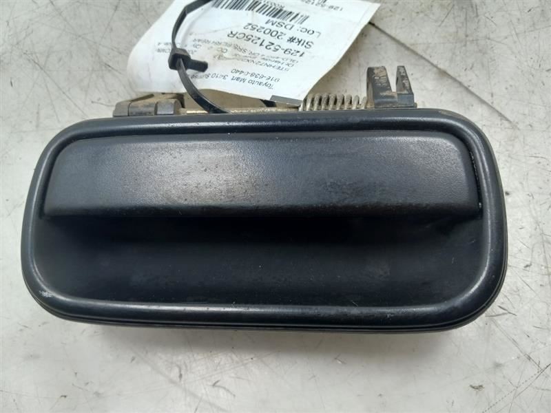 01 02 03 04 TOYOTA TACOMA SR5 REAR PASSENGER RIGHT EXTERIOR DOOR HANDLE