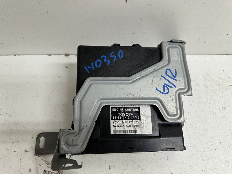 2006-2007 Scion TC From 5/06 thru 3/07 M/T Engine Computer Control Module Oem