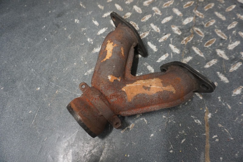 1981 Polaris OEM Exhaust Manifold TXL 340