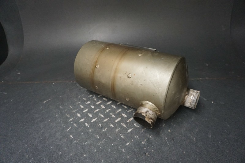 1996-1998 STX STS Kawasaki Jetski OEM Waterlock Exhaust Muffler Box FRESHWATER