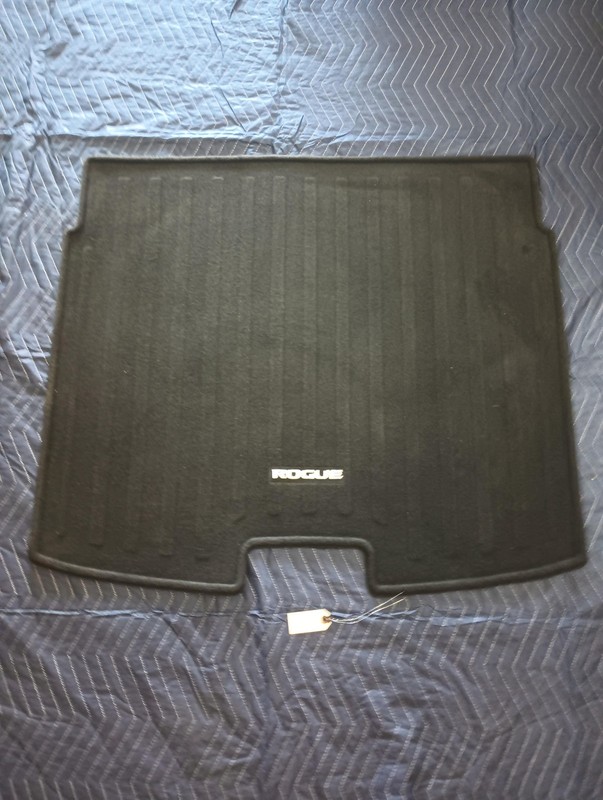 2021-2026 Nissan Rogue Rear Trunk Cargo Floor Mat OEM T99E3-6RR1A