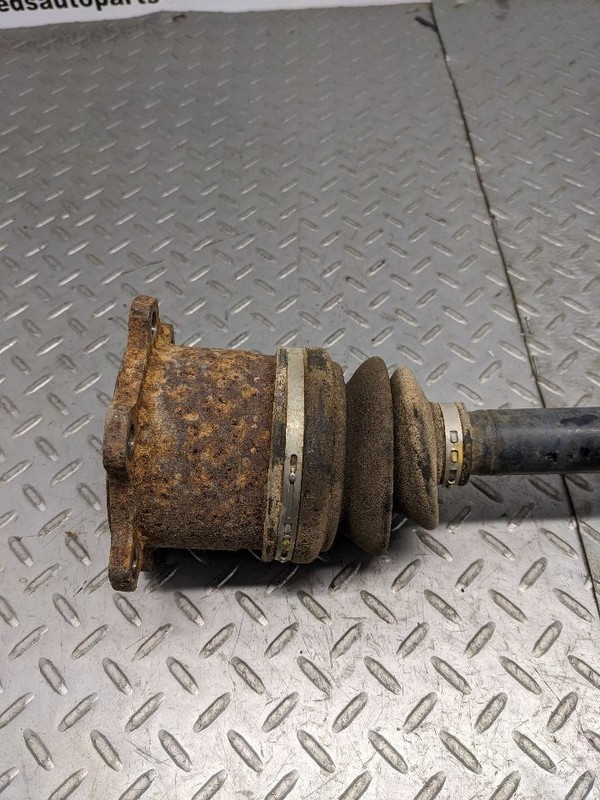 Passenger Axle Shaft Rear Axle Sedan Fits 11-13 INFINITI G37 1051372