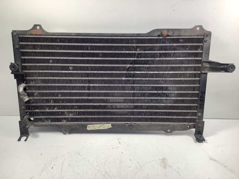 84-87 Honda Civic A/C Condenser Assembly 38600-SB2-667 OEM