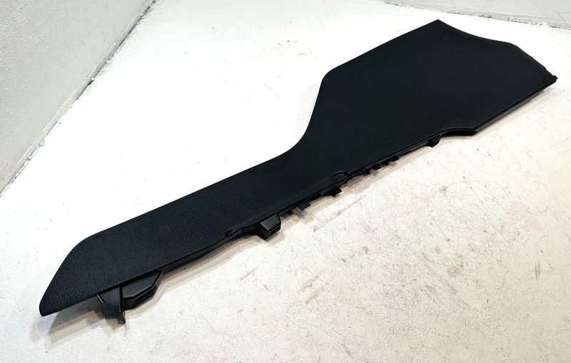 TOYOTA CAMRY XSE CENTER CONSOLE RIGHT PASSENGER SIDE TRIM COVER 2018-2024 OEM