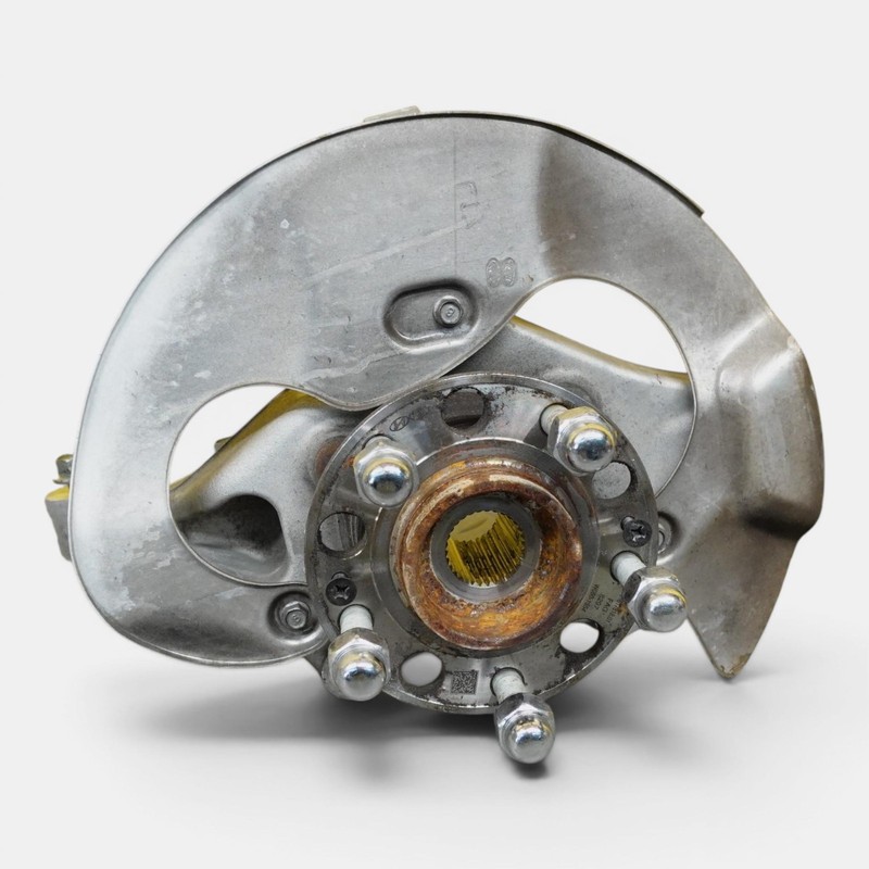 2022-2024 KIA EV6 Front Left Spindle Knuckle Wheel Bearing Hub OEM 51710gi100