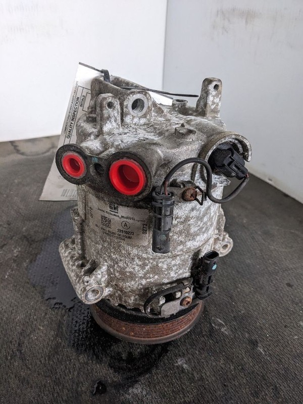 AC Compressor Fits 13 REGAL 1027112