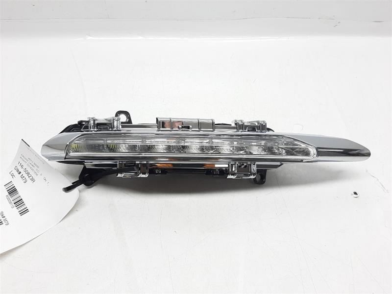 11-13 Mercedes 221 S550 CL550 Right Fog Light Lamp LED DRL 2218201856