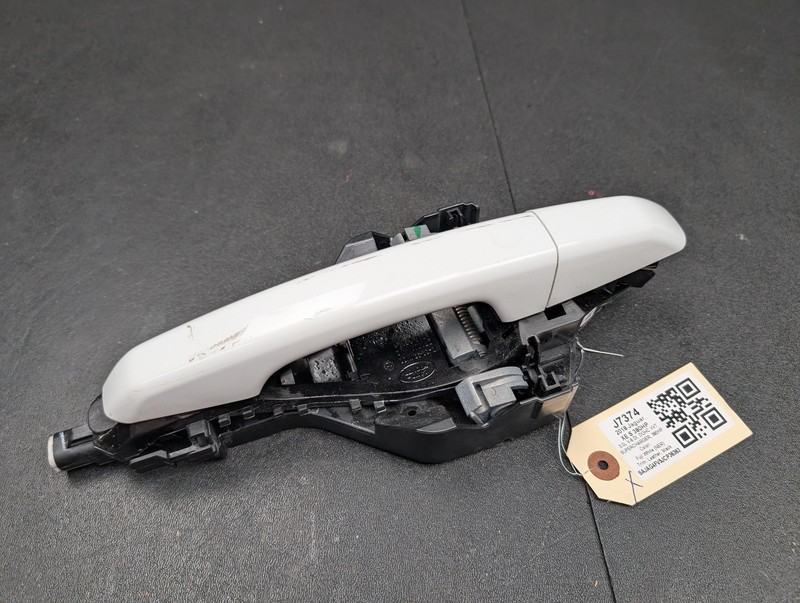 Rear Left Door Outside Handle Assy 2018 Jaguar XE S DK62-224A00-AA 2019 X