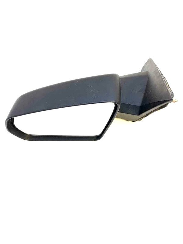 2009 Avenger LH Driver Door Mirror Black Textured Elec no heater Scratched