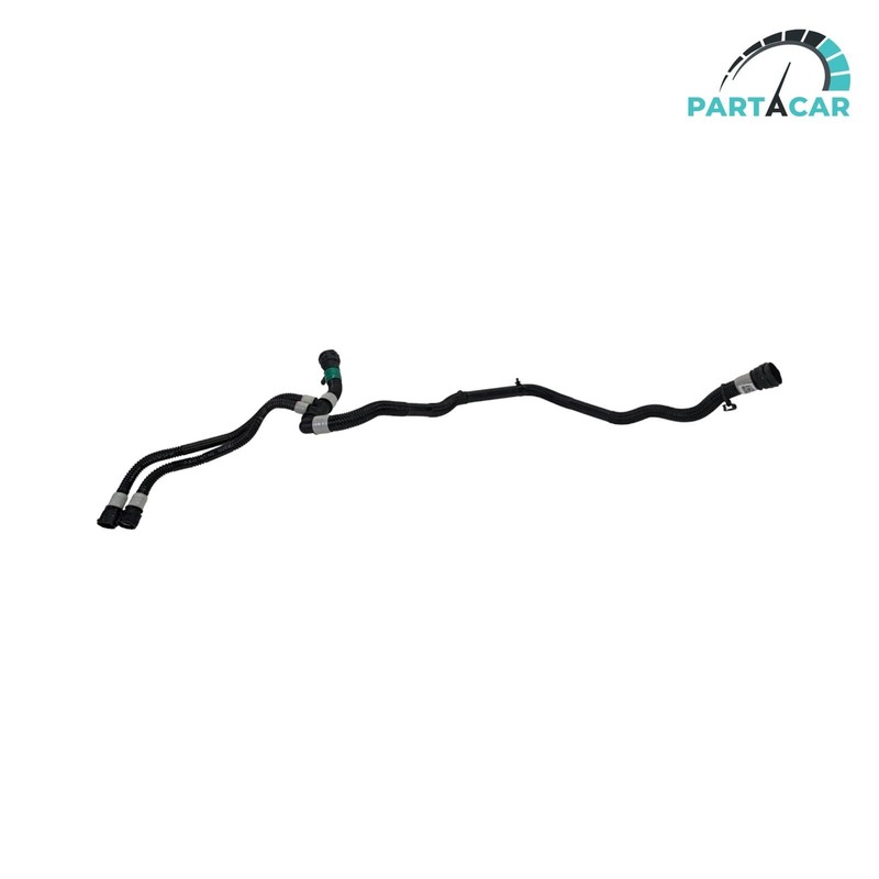 Tesla Model Y Chiller to Battery Coolant Pipe Hose 2020 21 2022 OEM 1501293-00-B
