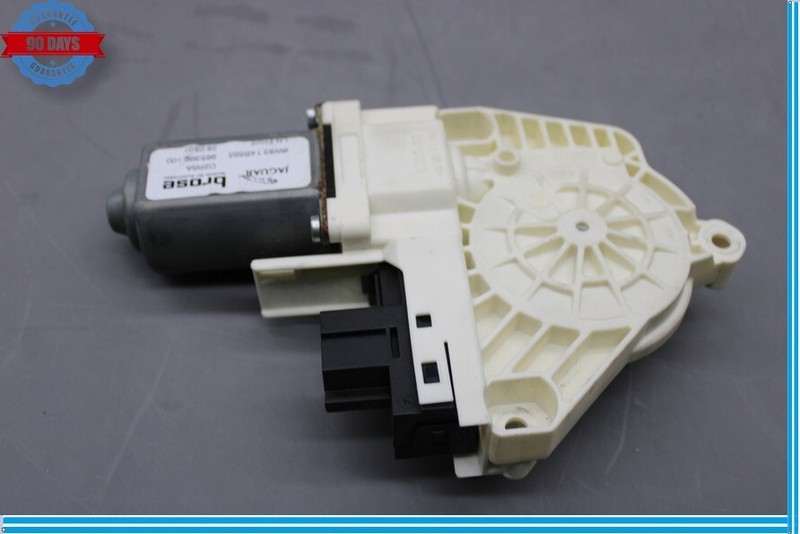 07-15 Jaguar X150 XK Left Driver Side Door Window Regulator Motor Oem