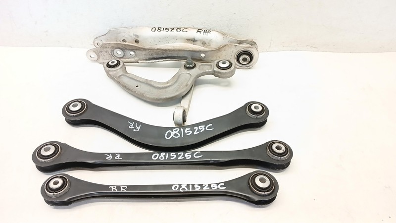 16-24 AUDI B9 A4 S4 A5 S5 SEDAN SUSPENSION CONTROL ARM SET REAR RIGHT OEM 08152C