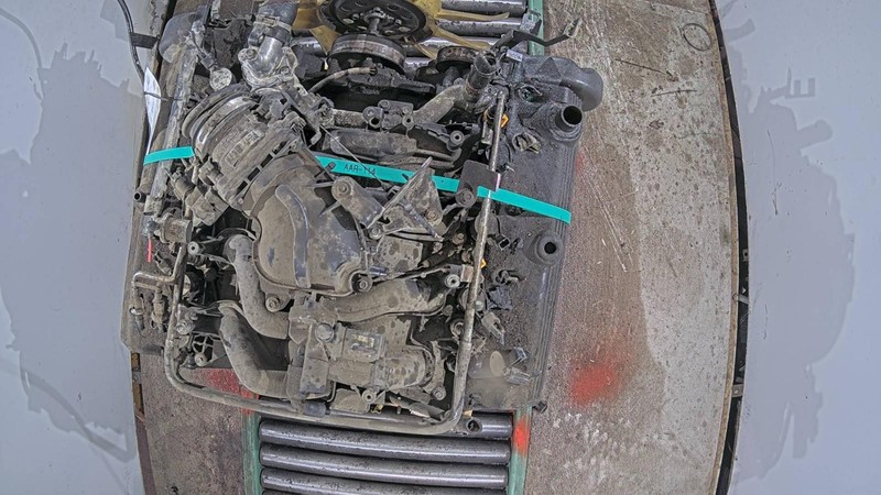 2003 Ford E350 Van 5.4L V8 Engine Complete Assembly RWD 153K Miles OEM