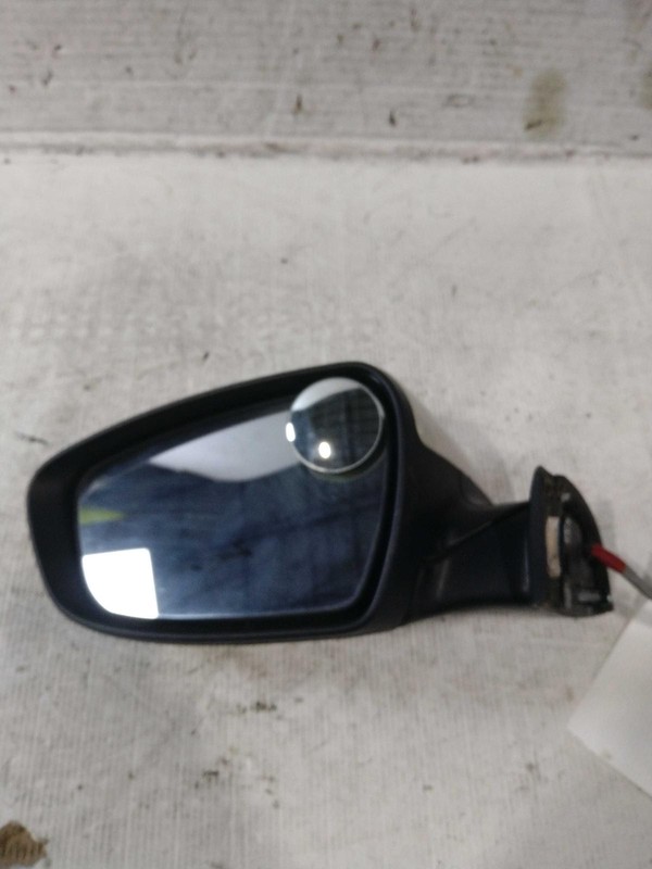 2015 KIA FORTE Left Door Mirror Assembly White OEM 4173 107K Miles