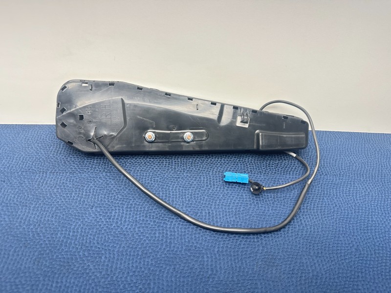 BMW F30 F31 F32 F22 Front Right Passenger Side Seat Panel Bag Control Module OEM