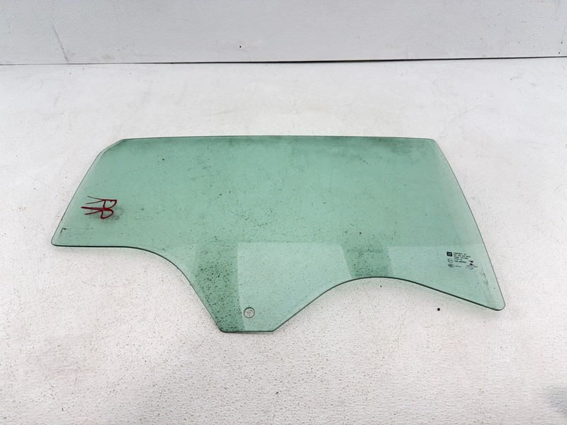 17-23 MALIBU PASSENGER RIGHT REAR WINDOW DOOR GLASS OEM