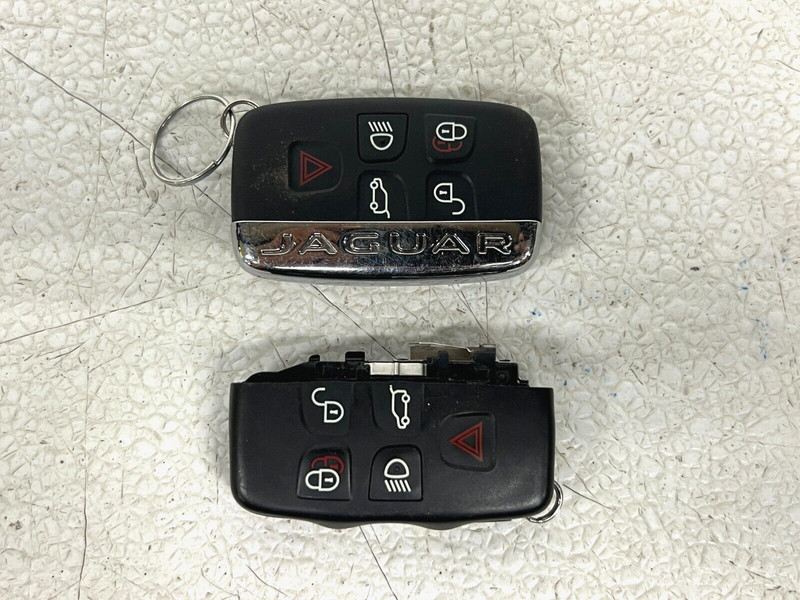 ⭐2017-2020 JAGUAR F-PACE SMART KEYLESS ENTRY REMOTE KEY FOB OEM LOT2566