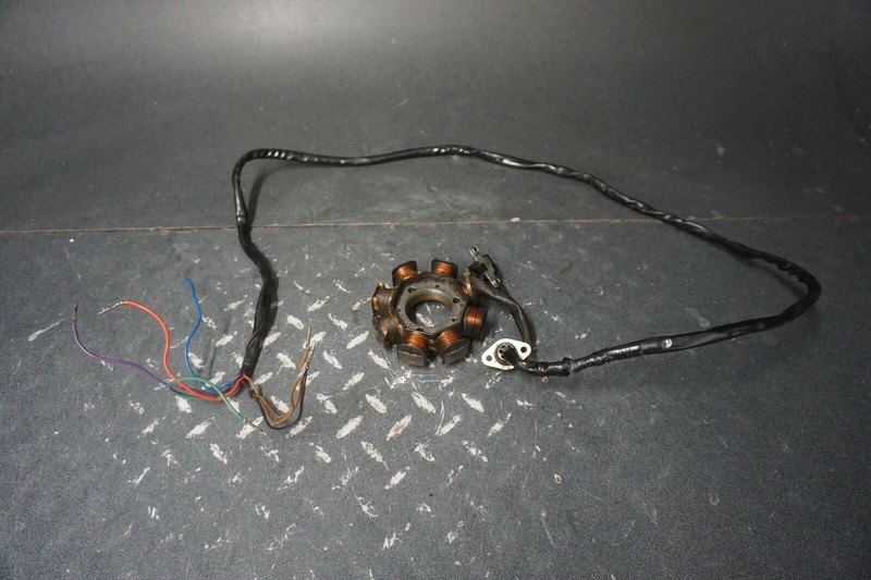 1995-1998 SS STS STX Kawasaki PWC Jetski OEM Electrical Generator Magneto Stator