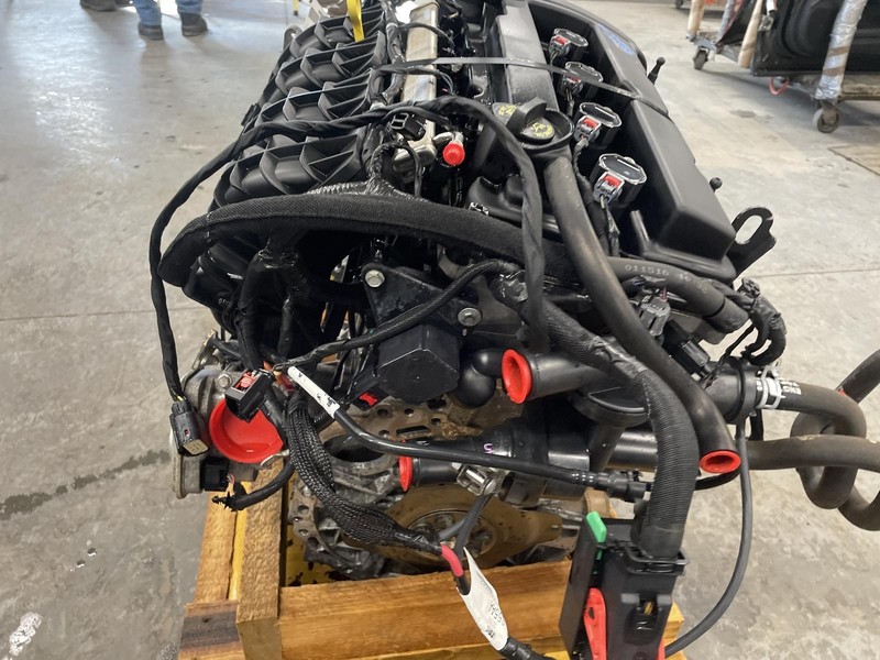 16-'17 JEEP PATRIOT Engine 2.4L w/oil cooler 18k miles 6 Month Warranty!