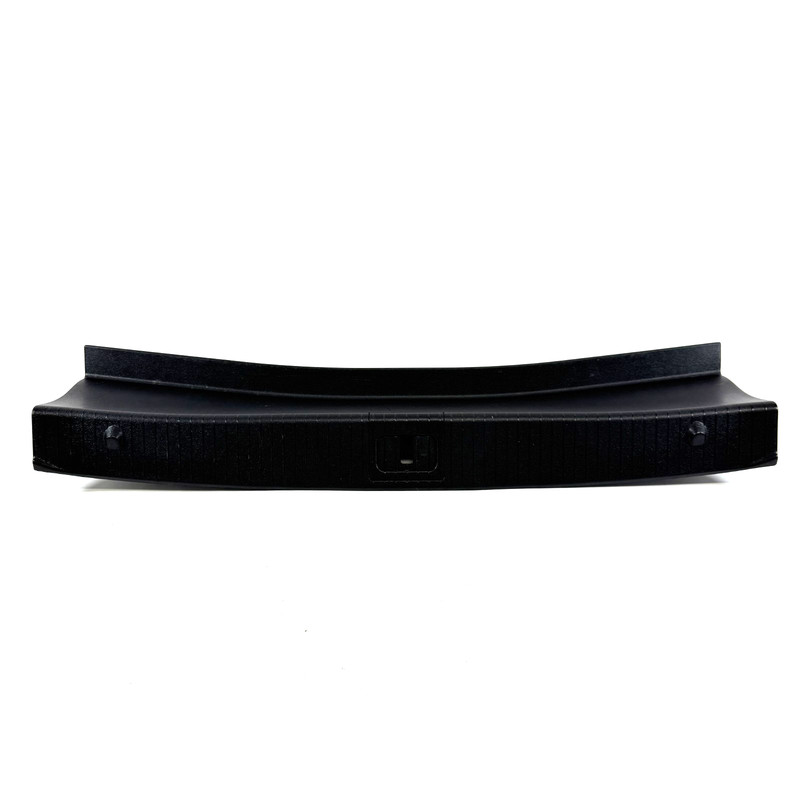📌2010-2016 MERCEDES W212 E350 TRUNK SILL TRIM COVER PANEL BLACK A2126900241 OEM