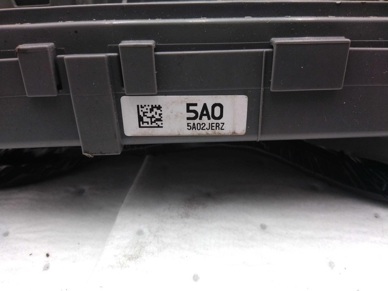 2017 Acura MDX Active Noise Cancellation Module OEM Silver 133k Miles