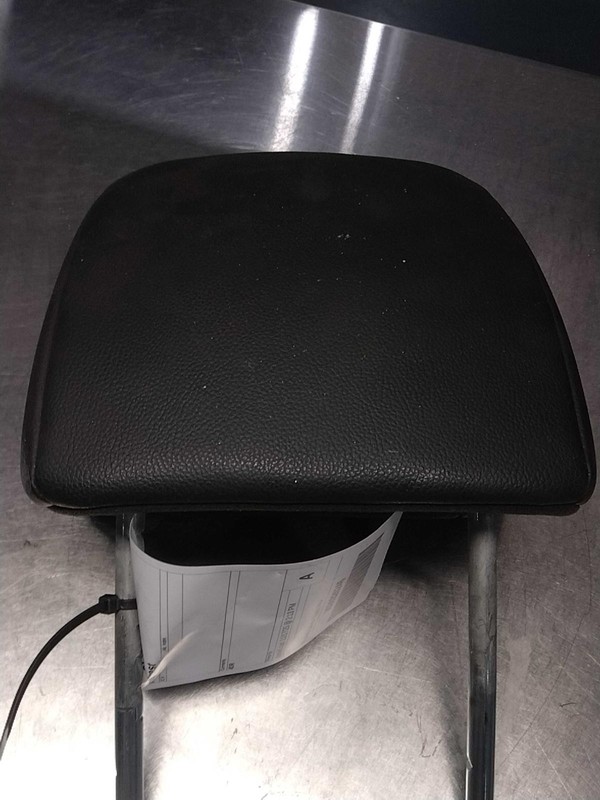 2015 Honda Pilot Grey Headrest Used OEM Part 3747454, 174K Mileage