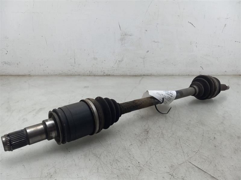 13-16 SCION FR-S PASSENGER SIDE REAR AXLE SHAFT