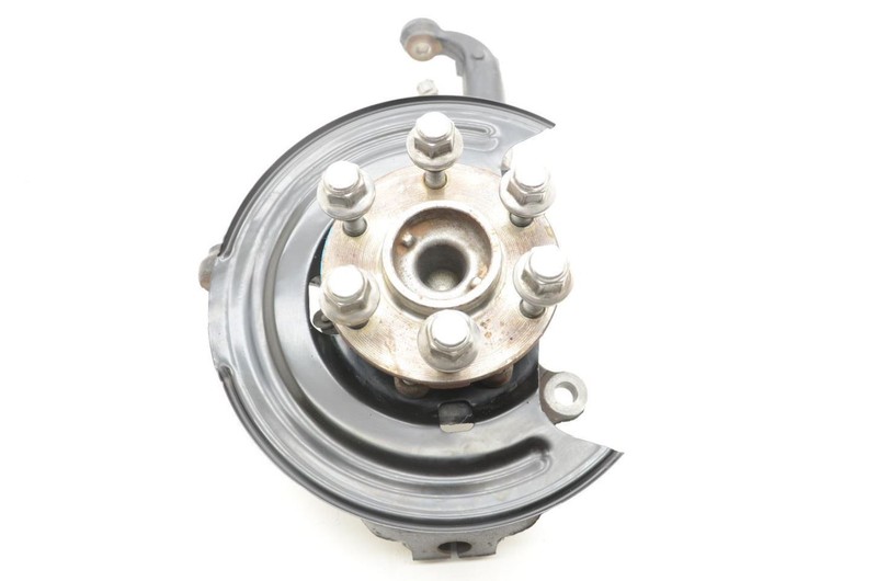 Driver Left Front Spindle Assembly Fits 05-23 FRONTIER