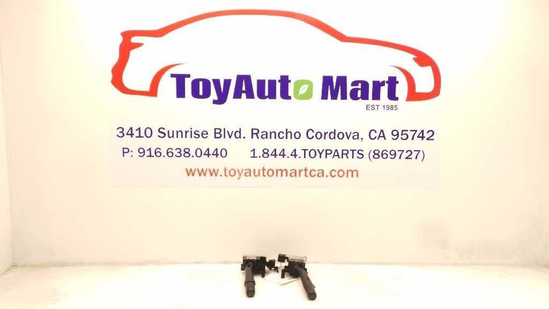 Column Switch Assembly Turn And Wiper US Market Fits 02-03 CAMRY 73145