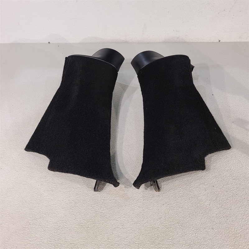 97-04 Porsche 986 Boxster Interior B Pillar Trim Covers Lh Rh Aa7462