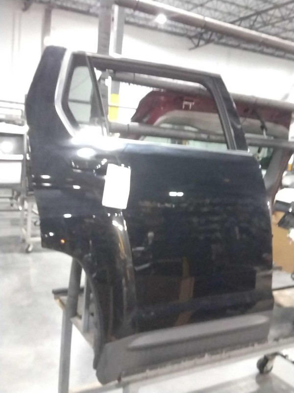 2017 GMC Terrain Rear Right Door Black GBA 131K Miles OEM Used Part