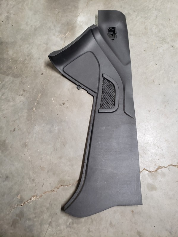 2013-16 Ford Escape Center Council Rt Side Trim OEM Fomoco