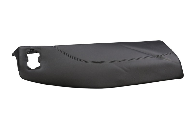 17-22 Alfa Romeo Stelvio Rear Right Side Seat Upper Bolster Trim Cushion Oem
