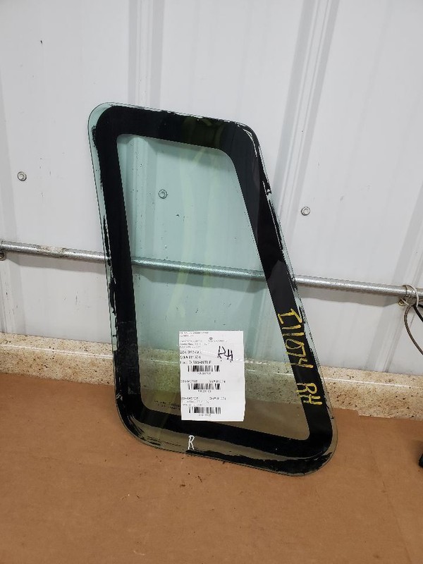 Passenger Right Quarter Glass 2 Door Fits 79-87 GRAND MARQUIS 290100