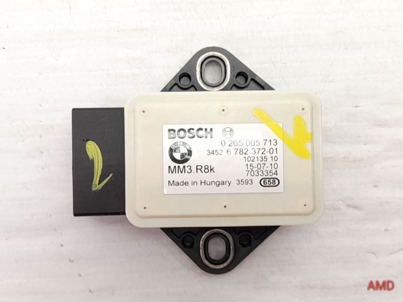 2011 BMW 335xi 335i 328i 328xi E90 E92 Speed / Yaw Sensor 34526782372 3417699