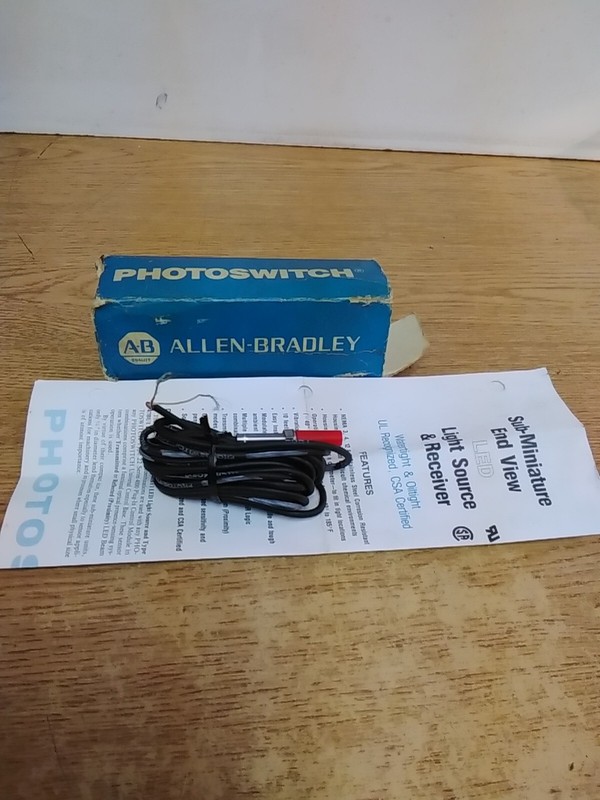 Allen Bradley 40BY1-4000 PhotoSwitch