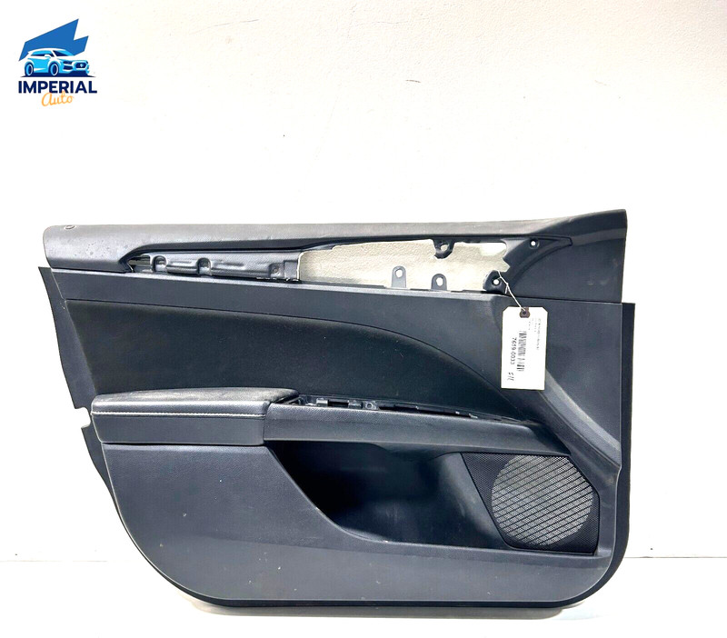 FORD FUSION 2017-2020 FRONT LEFT DRIVER SIDE DOOR TRIM COVER PANEL OEM 1PCS
