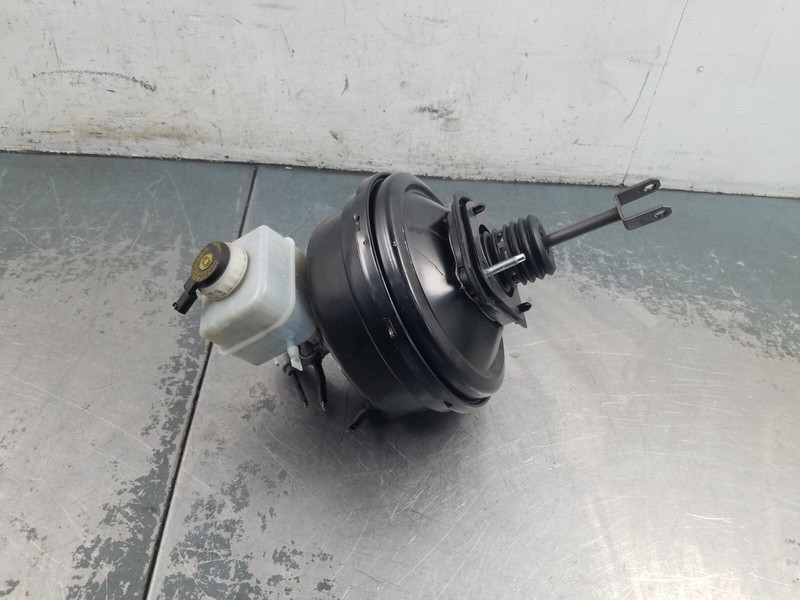 2013 BMW M5 F10 Brake Master Cylinder / Booster #6234 Q1