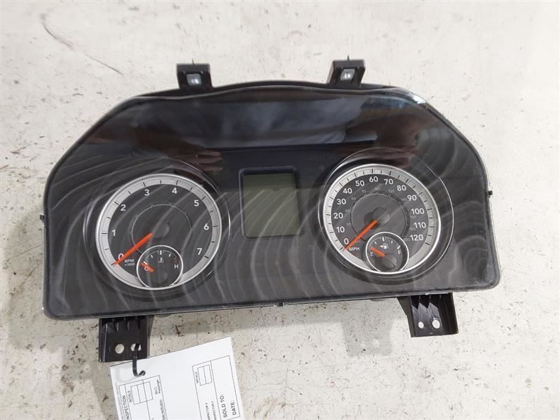 Speedometer Cluster MPH 120 Express Fits 16 DODGE 1500 PICKUP 3305177