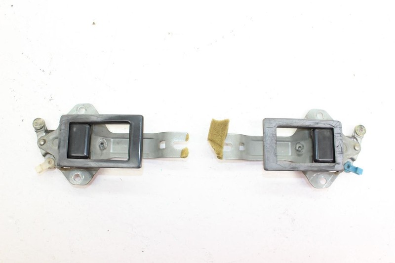 Driver and Passenger Front Interior Door Handles Fits 85-89 MR2