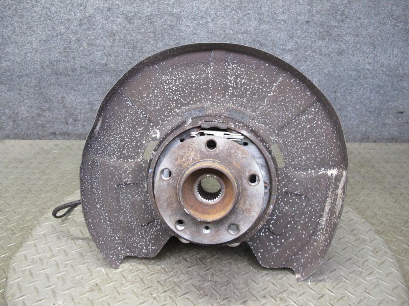 2008-2014 BMW E71 E72 X6 X6M AWD REAR RIGHT SPINDLE KNUCKLE WHEEL HUB BEARING