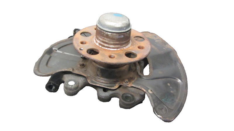 01-16 MERCEDES W203 W204 W207 W209 R171 R172 RWD SPINDLE KNUCKLE RIGHT FRONT 216