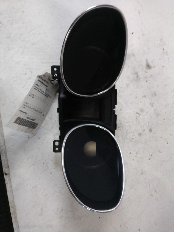 Used Speedometer Gauge fits: 2015 Hyundai Santa fe cluster LWB 3.3L US market MP