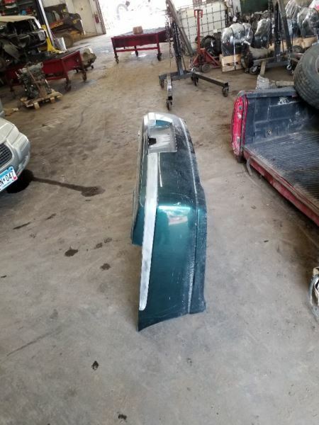 Rear Bumper With Integral Moulding Fits 00-01 IMPALA 243287
