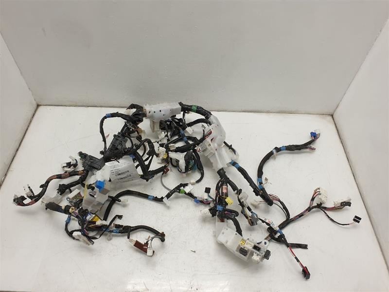 2011 TOYOTA PRIUS 1.8L FWD AT DASH WIRE HARNESS 82145-47F41