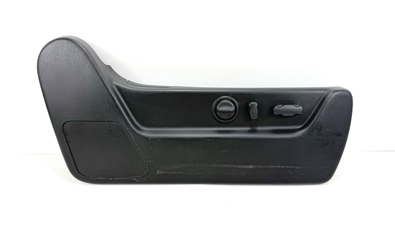 07-13 Yukon Tahoe Escalade Suburban Avalanche Power Passenger RH Seat Trim OEM