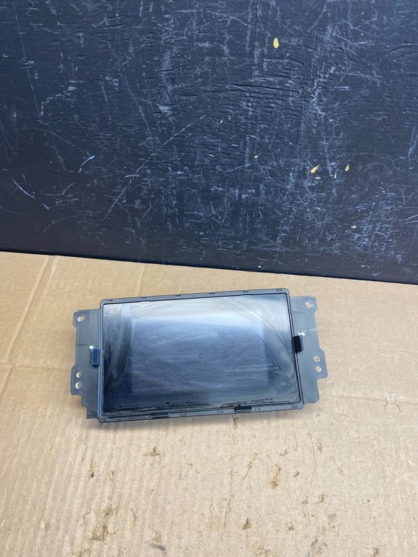 2010 2011 2012 Acura RDX Radio Audio Navigation Display Screen AB9807 DG