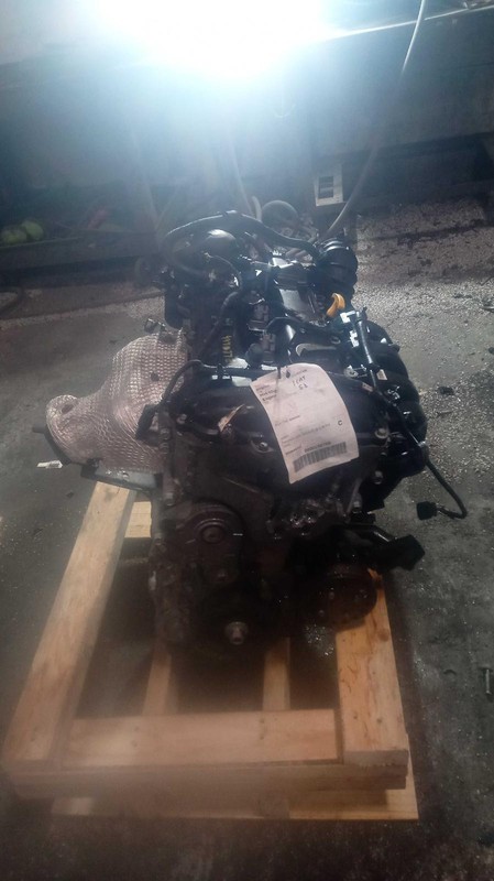 2016 KIA Soul 2.0L Engine Complete Assembly FWD 137K OEM 1V5112EH00 Green
