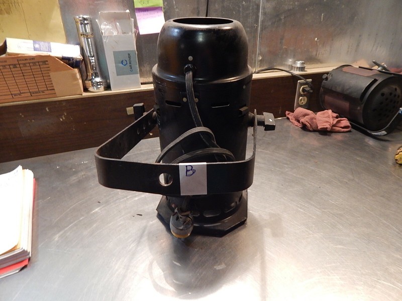 Stage Light Housing "B" *FREE SHIPPING*