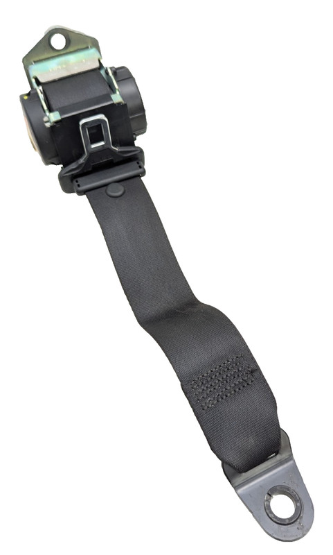 2009 10- 2012 Mini Cooper S R56 R57 R55 Rear Driver Seat Belt OEM